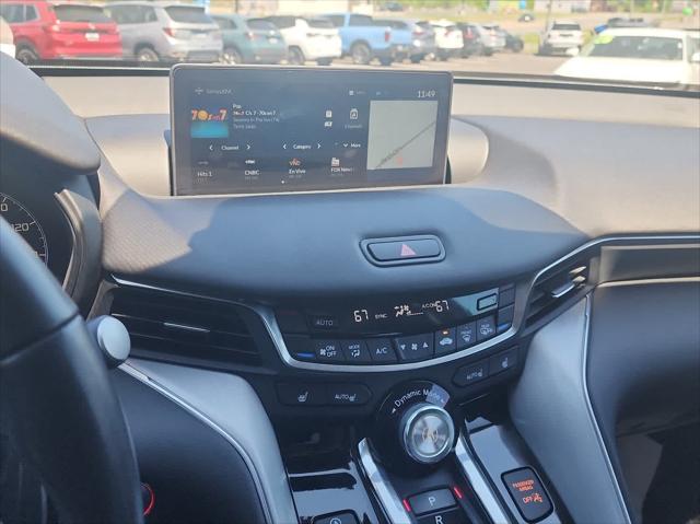 2023 Acura TLX Technology Package