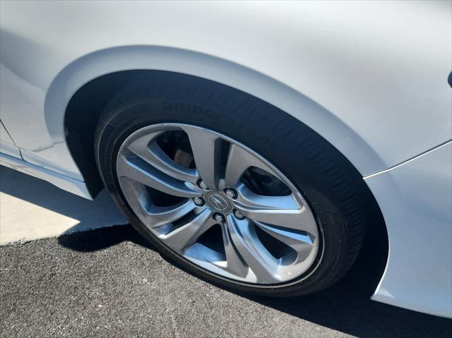 2023 Acura TLX Technology Package