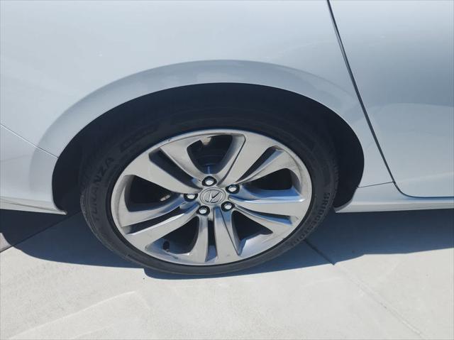2023 Acura TLX Technology Package