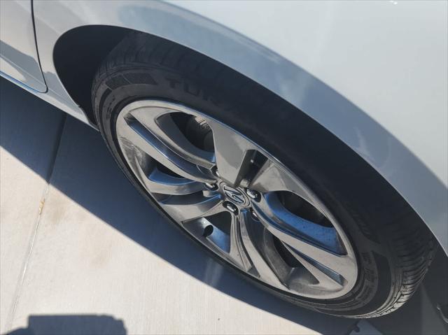 2023 Acura TLX Technology Package