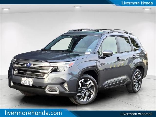2025 Subaru Forester Limited for sale in Livermore, CA