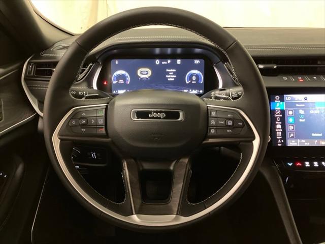 2026 Jeep Grand Cherokee GRAND CHEROKEE LIMITED RESERVE 4X4