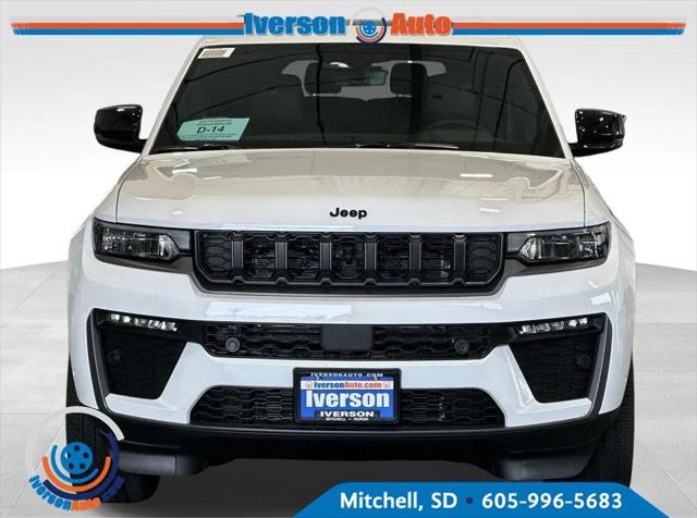 2026 Jeep Grand Cherokee L GRAND CHEROKEE L 85TH ANNIVERSARY EDITION 4X4