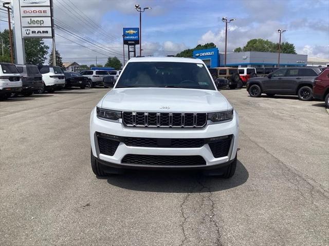 2026 Jeep Grand Cherokee L GRAND CHEROKEE L LIMITED 4X4