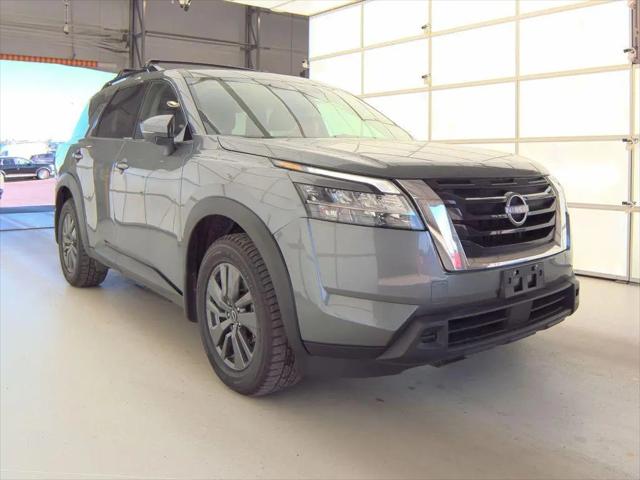 2022 Nissan Pathfinder SV 4WD for sale in Harrisonburg, VA