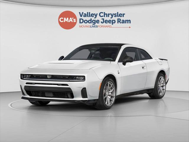 2027 Dodge Charger CHARGER SCAT PACK PLUS 2-DOOR AWD 2027 Dodge Charger CHARGER SCAT PACK PLUS 2-DOOR AWD