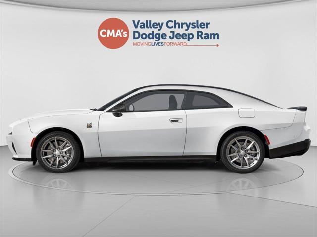 2027 Dodge Charger CHARGER SCAT PACK PLUS 2-DOOR AWD 2027 Dodge Charger CHARGER SCAT PACK PLUS 2-DOOR AWD