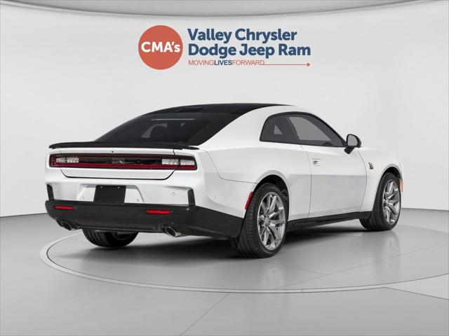 2027 Dodge Charger CHARGER SCAT PACK PLUS 2-DOOR AWD 2027 Dodge Charger CHARGER SCAT PACK PLUS 2-DOOR AWD