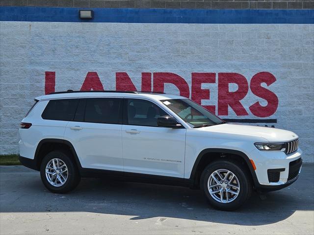 2026 Jeep Grand Cherokee L GRAND CHEROKEE L LAREDO X 4X2