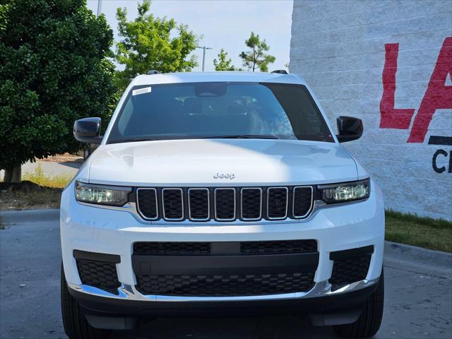 2026 Jeep Grand Cherokee L GRAND CHEROKEE L LAREDO X 4X2