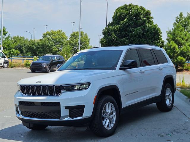2026 Jeep Grand Cherokee L GRAND CHEROKEE L LAREDO X 4X2