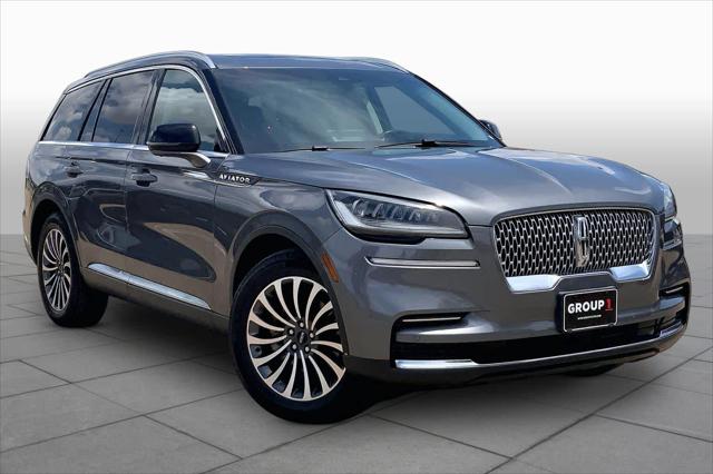 Used 2022 Lincoln Aviator Reserve For Sale in Lubbock, TX