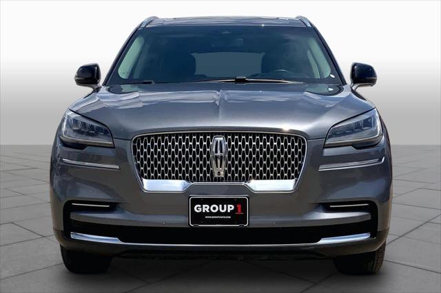 Used 2022 Lincoln Aviator Reserve For Sale in Lubbock, TX