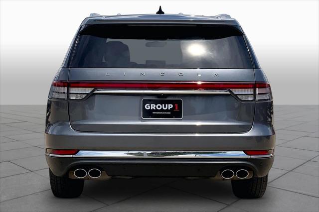 Used 2022 Lincoln Aviator Reserve For Sale in Lubbock, TX