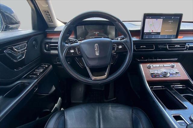 Used 2022 Lincoln Aviator Reserve For Sale in Lubbock, TX