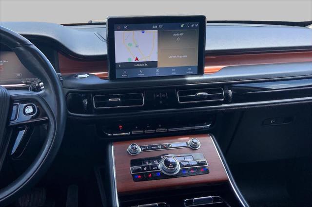 Used 2022 Lincoln Aviator Reserve For Sale in Lubbock, TX