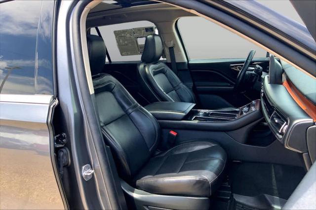 Used 2022 Lincoln Aviator Reserve For Sale in Lubbock, TX