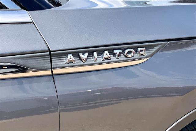 Used 2022 Lincoln Aviator Reserve For Sale in Lubbock, TX