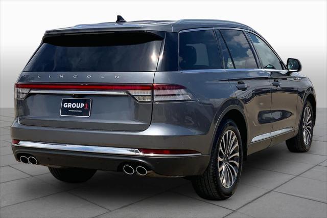 Used 2022 Lincoln Aviator Reserve For Sale in Lubbock, TX