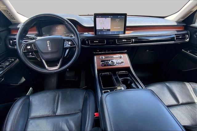 Used 2022 Lincoln Aviator Reserve For Sale in Lubbock, TX