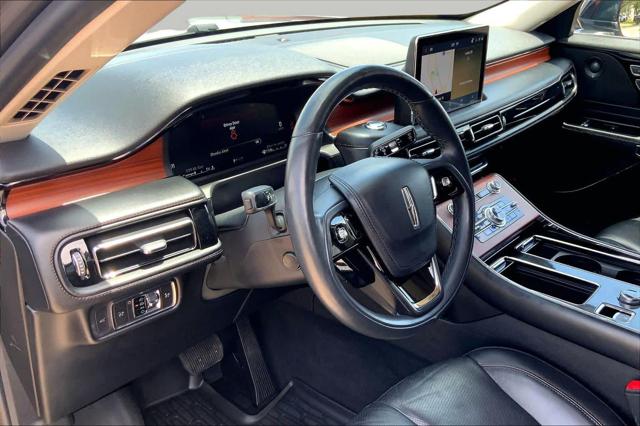 Used 2022 Lincoln Aviator Reserve For Sale in Lubbock, TX