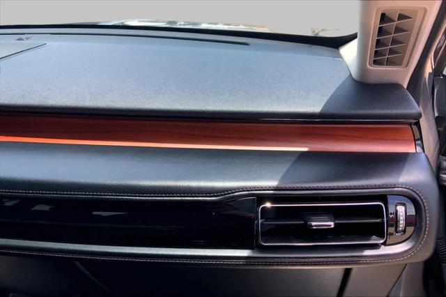 Used 2022 Lincoln Aviator Reserve For Sale in Lubbock, TX