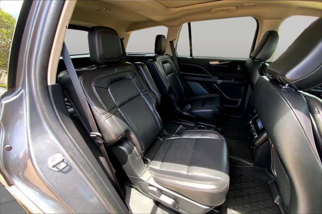 Used 2022 Lincoln Aviator Reserve For Sale in Lubbock, TX