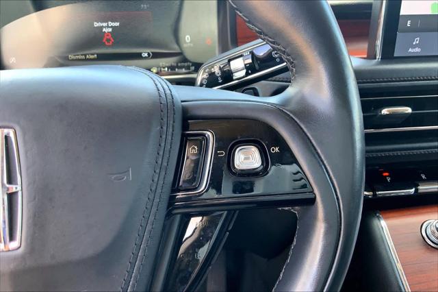 Used 2022 Lincoln Aviator Reserve For Sale in Lubbock, TX