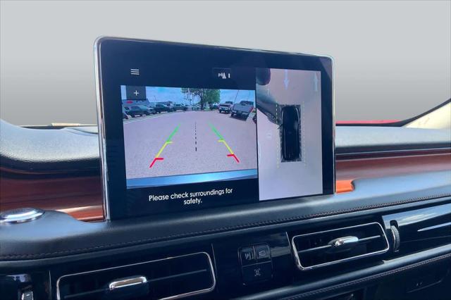 Used 2022 Lincoln Aviator Reserve For Sale in Lubbock, TX