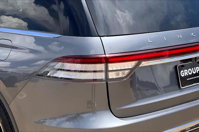 Used 2022 Lincoln Aviator Reserve For Sale in Lubbock, TX