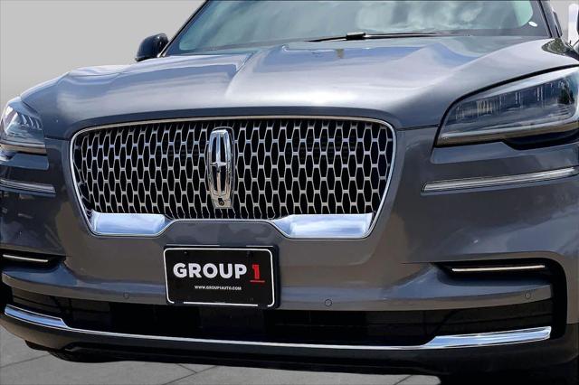 Used 2022 Lincoln Aviator Reserve For Sale in Lubbock, TX