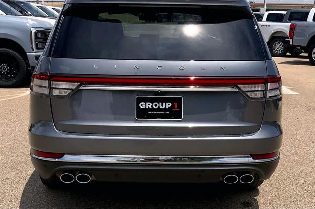 Used 2022 Lincoln Aviator Reserve For Sale in Lubbock, TX