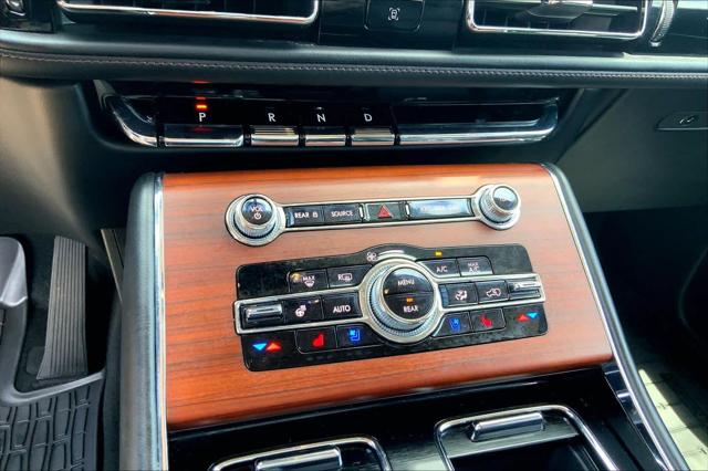 Used 2022 Lincoln Aviator Reserve For Sale in Lubbock, TX