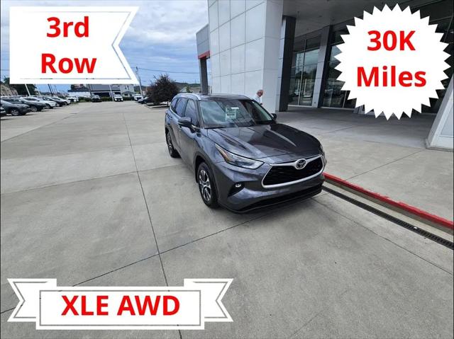 2023 Toyota Highlander XLE for sale in Ashland, KY