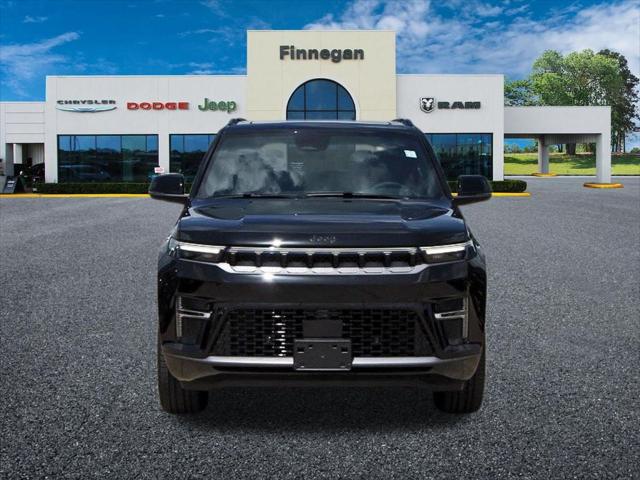 2026 Wagoneer Grand Wagoneer L GRAND WAGONEER L LIMITED ALTITUDE 4X4