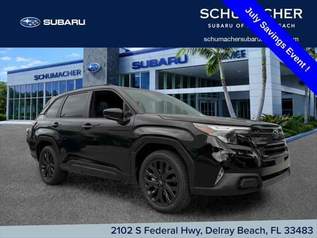 2026 Subaru Forester Sport for sale in Delray Beach, FL