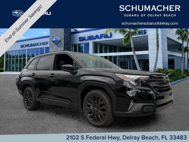 2026 Subaru Forester Sport for sale in Delray Beach, FL