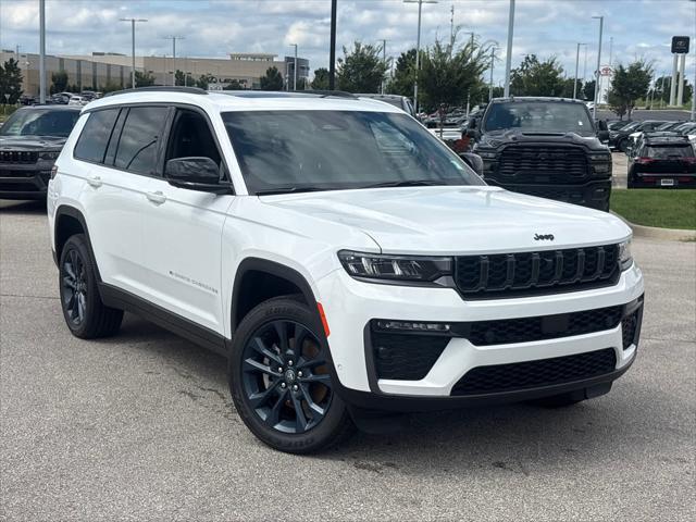 2026 Jeep Grand Cherokee L GRAND CHEROKEE L 85TH ANNIVERSARY EDITION 4X4