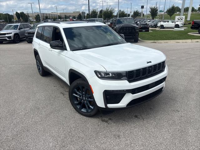 2026 Jeep Grand Cherokee L GRAND CHEROKEE L 85TH ANNIVERSARY EDITION 4X4