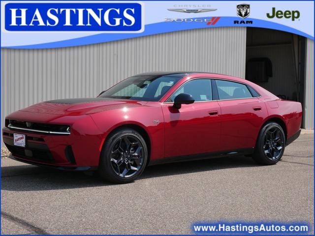 2027 Dodge Charger CHARGER R/T PLUS 4-DOOR AWD