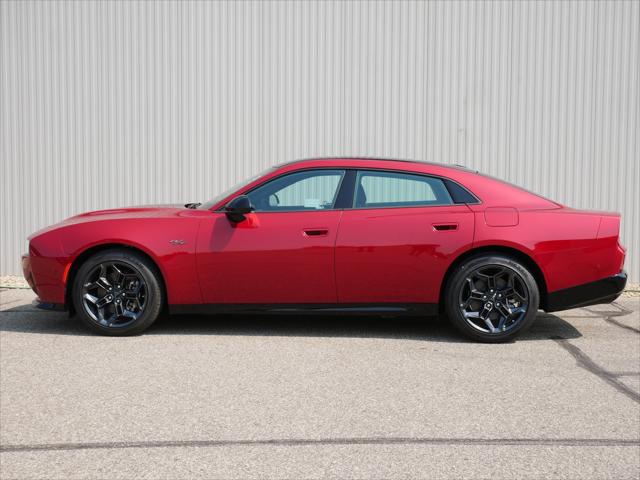2027 Dodge Charger CHARGER R/T PLUS 4-DOOR AWD