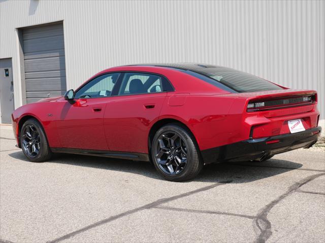 2027 Dodge Charger CHARGER R/T PLUS 4-DOOR AWD