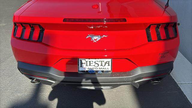 2026 Ford Mustang EcoBoost Premium