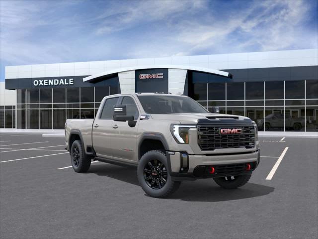 2026 GMC Sierra 2500HD Crew Cab, Standard Bed, AT4, 4WD for sale in Flagstaff, AZ