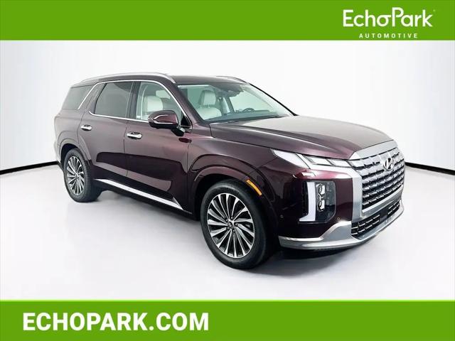 2024 Hyundai Palisade Calligraphy for sale in Birmingham, AL