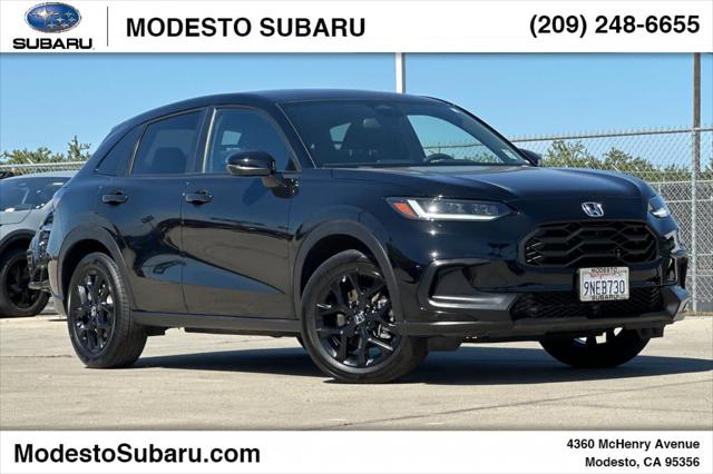 2025 Honda HR-V 2WD Sport for sale in Modesto, CA