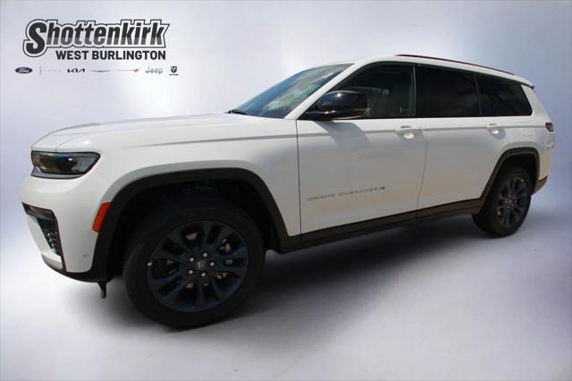 2026 Jeep Grand Cherokee L 85th Anniversary Edition 4x4 for sale in West Burlington, IA