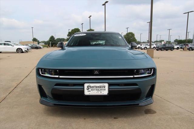 2027 Dodge Charger CHARGER R/T PLUS 4-DOOR AWD