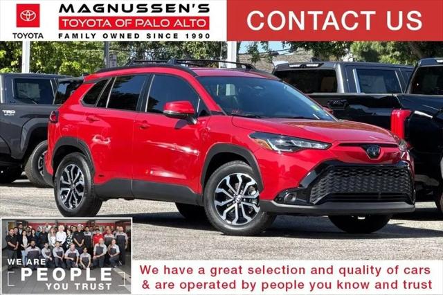 2024 Toyota Corolla Cross Hybrid SE for sale in Palo Alto, CA