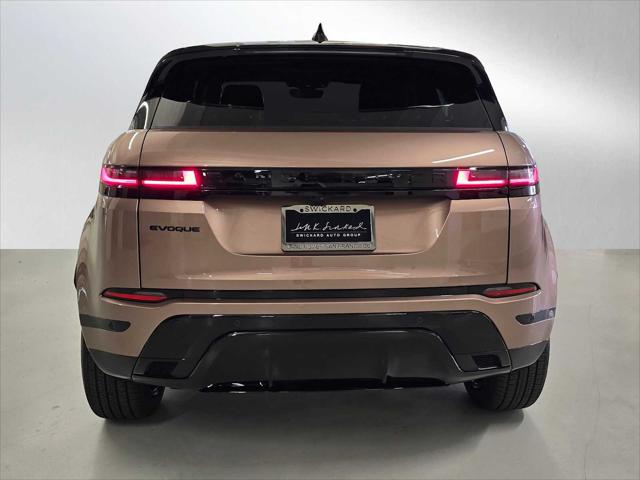 2026 Land Rover Range Rover Evoque Dynamic SE